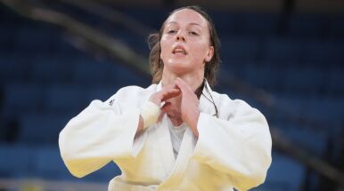 Pierwszy medal dla Polski w mistrzostwach świata w judo