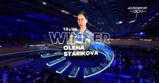 Starikowa wygrała sprint podczas 4. rundy Ligi Mistrzów w kolarstwie torowym