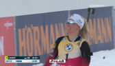 Eckhoff mistrzynią świata w biegu pościgowym
