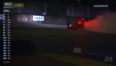 Chwilowe problemy Toyoty z numerem 7 po połowie wyścigu 24h Le Mans