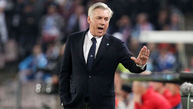 Ancelotti: Piątek da Milanowi wiele, ale my mamy Milika