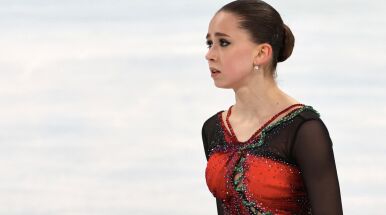Walijewa zabrała głos po igrzyskach. Zwróciła się do swoich trenerów