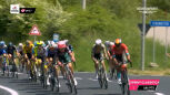 Początek ucieczki na 12. etapie Giro d’Italia