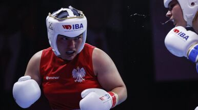 Toborek czwartą polską wicemistrzynią świata w boksie