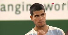 Alcaraz awansował do 2. rundy Roland Garros