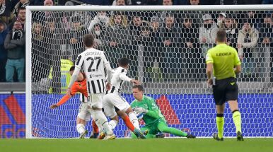 Szczęsny uratował Juventus. Mistrzostwo nadal realne