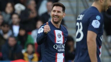 Media: Messi jest bliski zawarcia umowy w MLS