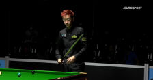 Wu Yize pokonał Brecela w 1. rundzie European Masters