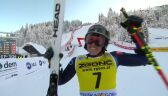 Hector triumfatorką slalomu giganta w Kranjskiej Gorze