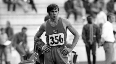Nie żyje Wiktor Saniejew, trzykrotny mistrz olimpijski w trójskoku