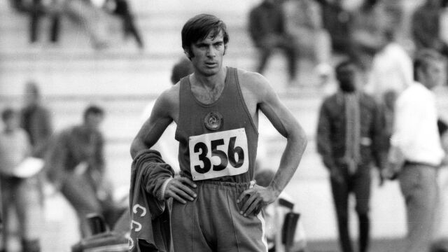 Nie żyje Wiktor Saniejew, trzykrotny mistrz olimpijski w trójskoku