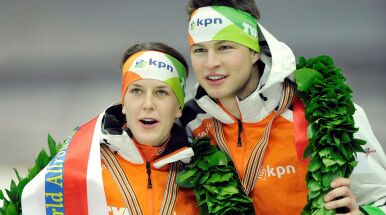 Holendrzy stawiają na największe gwiazdy. Multimedaliści jadą na piąte igrzyska