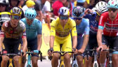 Van Aert stracił ponad 7 minut na 6. etapie Tour de France