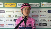 Van Vleuten po wygraniu Giro d’Italia Donne