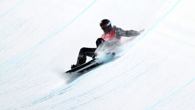 Pekin 2022. Shaun White bez medalu w ostatnim starcie olimpijskim