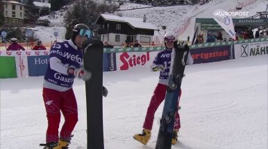 Polscy snowboardziści w czołówce Pucharu Świata. Awans do strefy medalowej był o krok