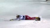 Król odpadła w ćwierćfinale slalomu równoległego w Bad Gastein