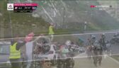 Powrót piły na 20. etapie Giro d&#039;Italia