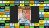 Ashleigh Moolman-Pasio po 5. etapie wirtualnego Tour de France