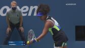 Skrót meczu Wiktoria Azarenka - Naomi Osaka w finale US Open 