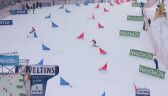 PŚ w snowboardzie. Za wczesna radość Austriaków w drużynowym slalomie równoległym