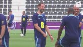 Mundial w Katarze: Trening Anglików przed spotkaniem z Francją w ćwierćfinale