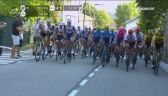 Egan Bernal stracił kontakt z peletonem na 16. etapie Tour de France