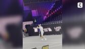 Federer na treningu z Tsitsipasem przed Laver Cup 2022