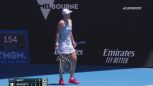 Barty pokonała Bronzetti w 2. rundzie Australian Open