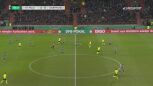 Puchar Niemiec. St. Pauli - Borussia Dortmund 2:0 (gol sam. Witsel)	