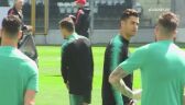 Cristiano Ronaldo i spółka trenują przed finałem Ligi Narodów