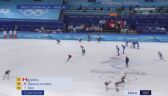 Pekin. Short track. Kanadyjczycy mistrzami olimpijskimi w sztafecie