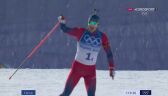 Pekin 2022 - biathlon. Norwescy biathloniści mistrzami olimpijskimi w sztafecie 4x7,5 km