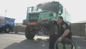 Podsumowanie 3. etapu Rajdu Dakar w kategorii ciężarówek