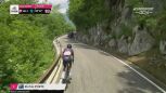 Problemy Richiego Porte'a na 19. etapie Giro d'Italia