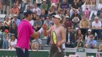 Rosolska i Kubot odpadli w 2. rundzie miksta w Roland Garros