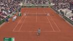 Skrót meczu Denis Shapovalov - Holger Rune w 1. rundzie Roland Garros
