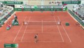 Maria Sakkari pokonała Igę Świątek w ćwierćfinale Roland Garros 2021