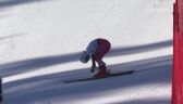Czapska nie ukończyła 1. przejazdu w slalomie gigancie na MŚ w Meribel/Courchevel