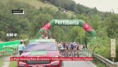 Skrót 8. etapu Vuelta a Espana