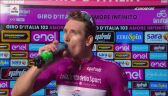 Arnaud Demare po czwartym zwycięstwie etapowym na Giro d&#039;Italia