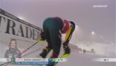 2. przejazd Swenn-Larsson w sobotnim slalomie w Levi