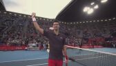 Novak Djokovic triumfował w Tokio