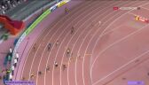 Chinki pogubiły się przy zmianie w sztafecie 4x100 metrów