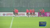Reprezentacja Polski trenowała przed wrześniowymi meczami el. mistrzostw świata