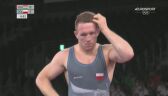 Tokio. Tadeusz Michalik zdobył brązowy medal w zapasach w kategorii do 97kg