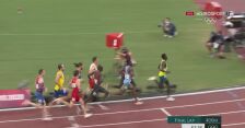 Tokio. Patryk Dobek z brązowym medalem na 800 m. Złoto Korira 