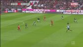 Dwa gole Roberta Lewandowskiego z Wolfsburgiem 