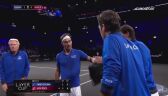 Federer i Nadal w roli trenerów Fogniniego 