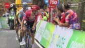 Walka faworytów Vuelta a Espana na mecie 12. etapu wyścigu